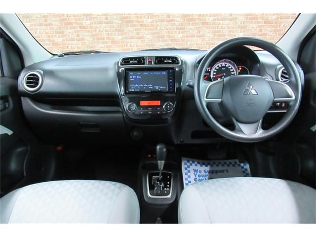 Mitsubishi MIRAGE HATCHBACK 2021-09 10990-2