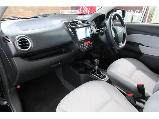Mitsubishi MIRAGE HATCHBACK 2021-09 10990-5