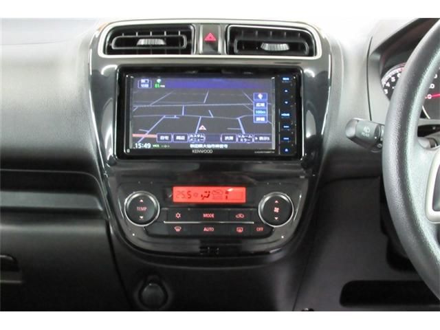 Mitsubishi MIRAGE HATCHBACK 2021-09 10990-15