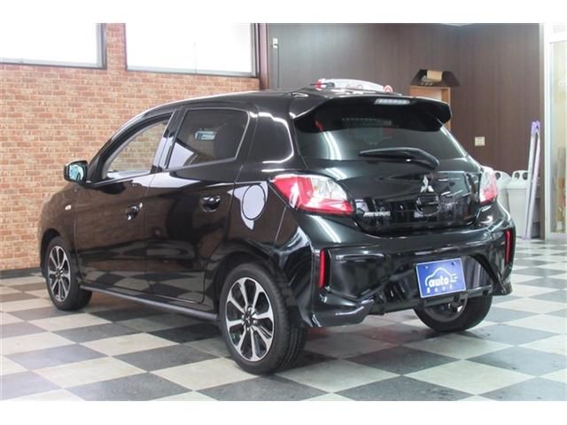 Mitsubishi MIRAGE HATCHBACK 2021-09 10990-1