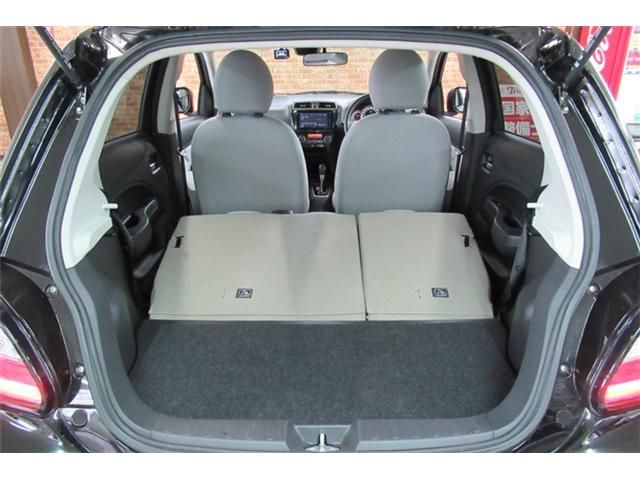 Mitsubishi MIRAGE HATCHBACK 2021-09 10990-11