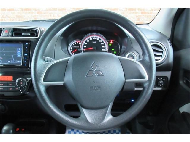 Mitsubishi MIRAGE HATCHBACK 2021-09 10990-14