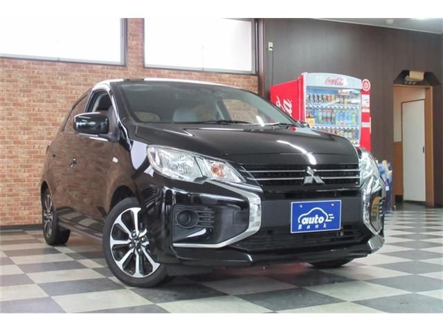 Mitsubishi MIRAGE HATCHBACK 2021-09 10990-25