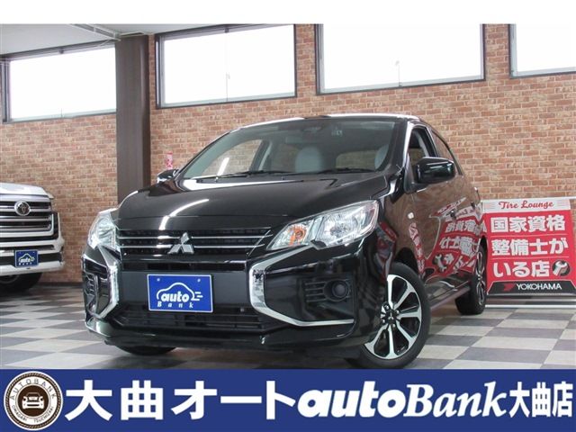 Mitsubishi MIRAGE HATCHBACK 2021-09 10990-0