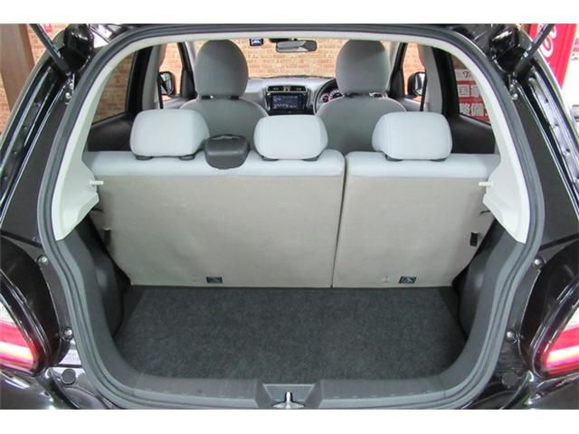 Mitsubishi MIRAGE HATCHBACK 2021-09 10990-10