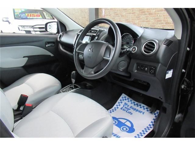 Mitsubishi MIRAGE HATCHBACK 2021-09 10990-3
