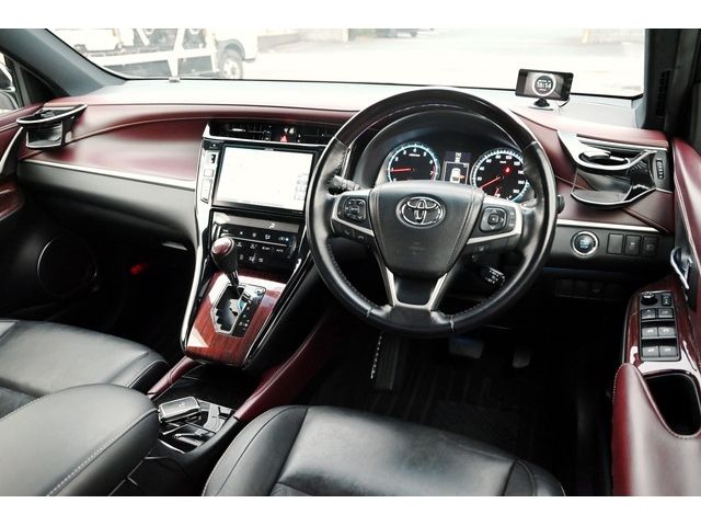 Toyota HARRIER 2015-04 27175-1