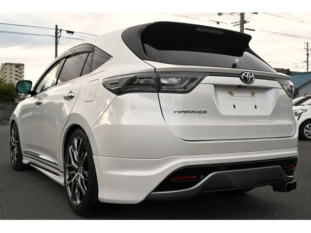 Toyota HARRIER 2015-04 27175-2