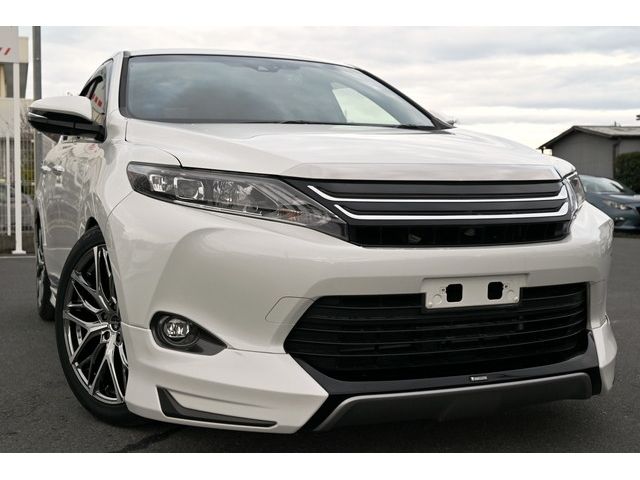 Toyota HARRIER 2015-04 27175-0