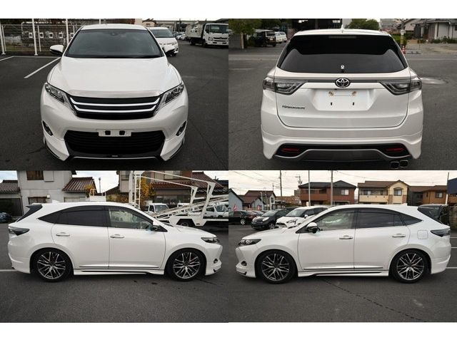 Toyota HARRIER 2015-04 27175-5