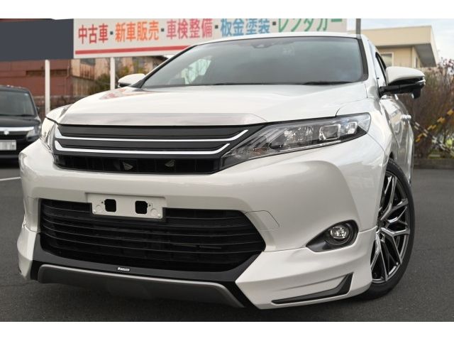 Toyota HARRIER 2015-04 27175-3