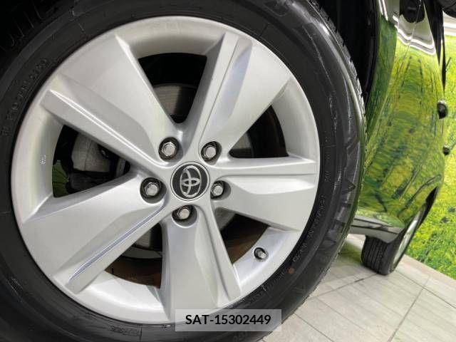 Toyota HARRIER 2014-09 321744-14