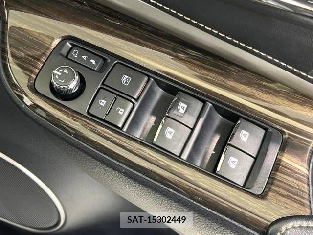 Toyota HARRIER 2014-09 321744-8