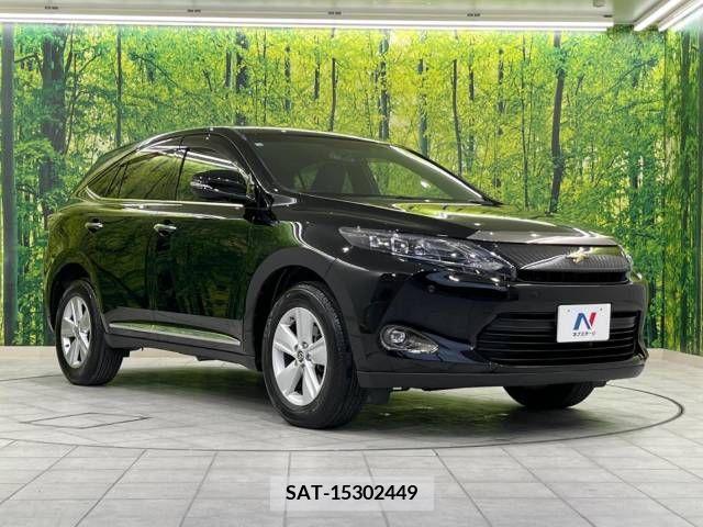 Toyota HARRIER 2014-09 321744-17