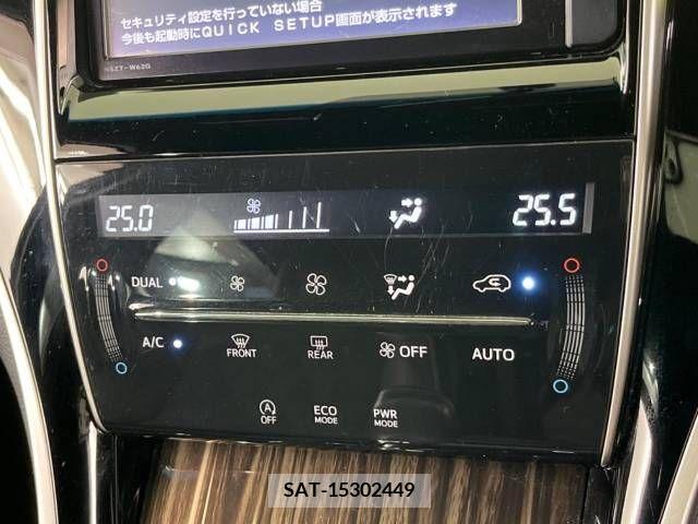 Toyota HARRIER 2014-09 321744-6