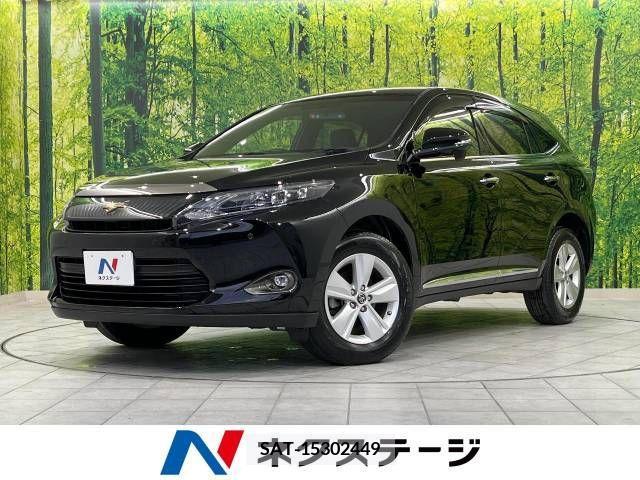 Toyota HARRIER 2014-09 321744-0