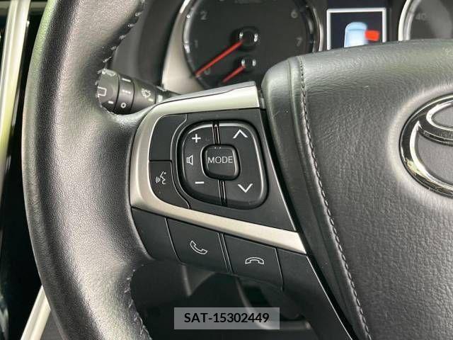 Toyota HARRIER 2014-09 321744-7
