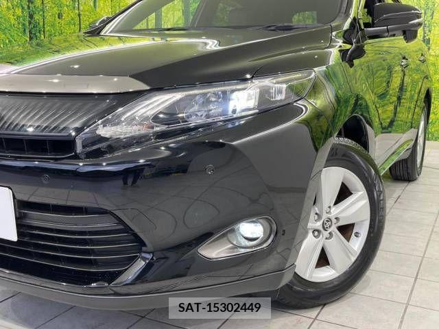 Toyota HARRIER 2014-09 321744-13