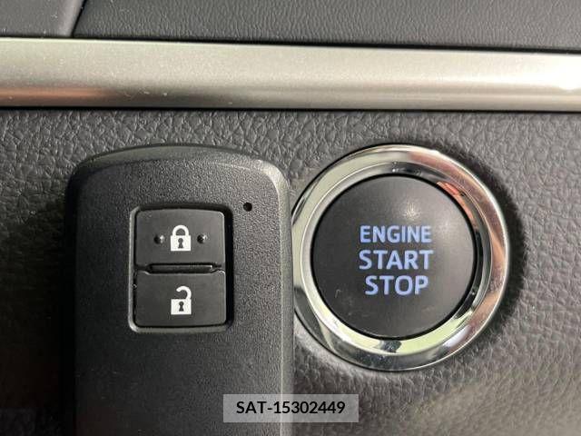 Toyota HARRIER 2014-09 321744-5