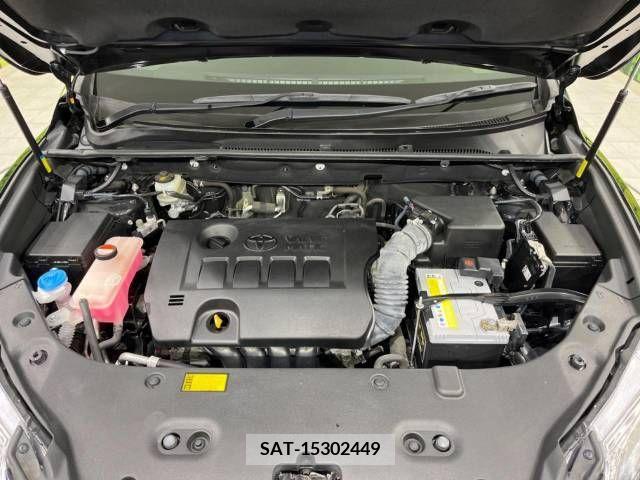 Toyota HARRIER 2014-09 321744-19