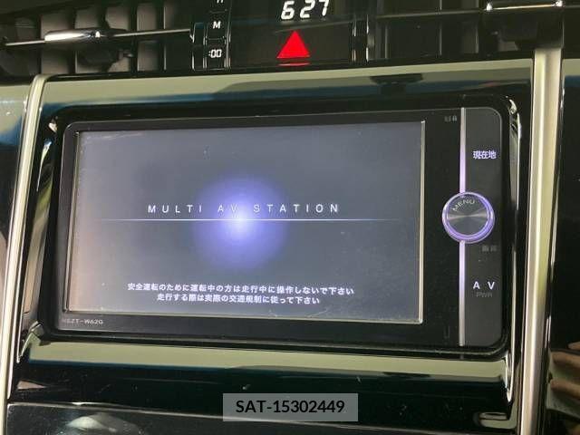 Toyota HARRIER 2014-09 321744-2