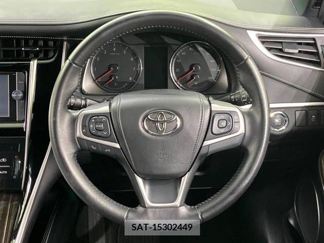 Toyota HARRIER 2014-09 321744-12