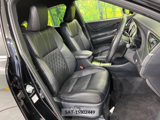 Toyota HARRIER 2014-09 321744-9