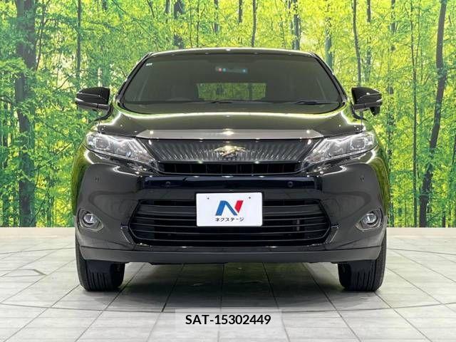 Toyota HARRIER 2014-09 321744-15