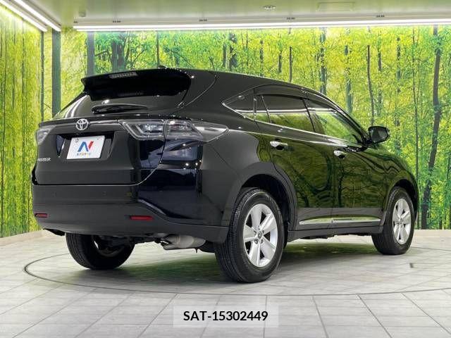 Toyota HARRIER 2014-09 321744-18