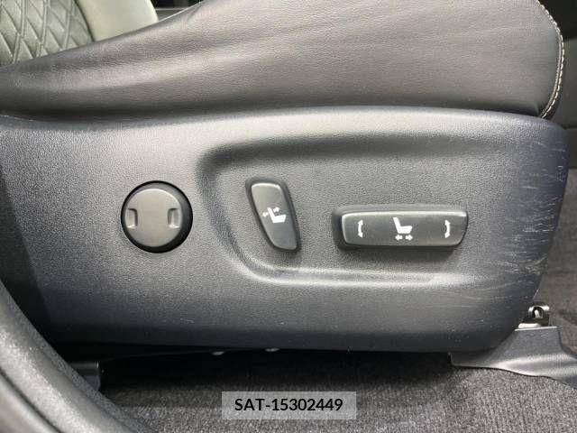 Toyota HARRIER 2014-09 321744-4