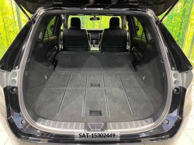 Toyota HARRIER 2014-09 321744-11
