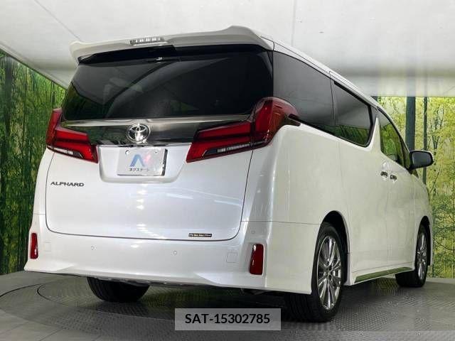 Toyota ALPHARD 2022-06 378402-18