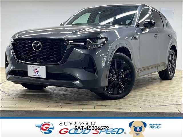 Mazda CX-60 2022-08 308646-0