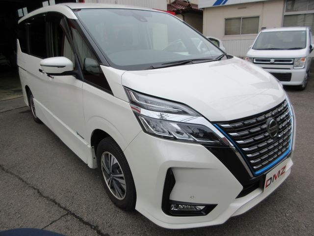 Nissan SERENA 2021-08 188054-1