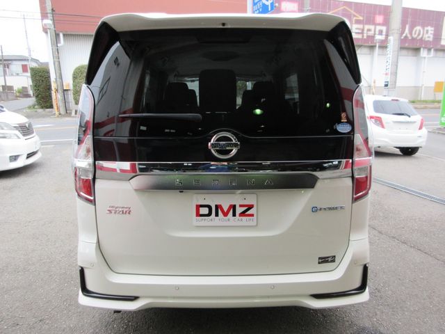 Nissan SERENA 2021-08 188054-3