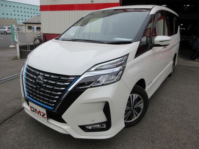 Nissan SERENA 2021-08 188054-0