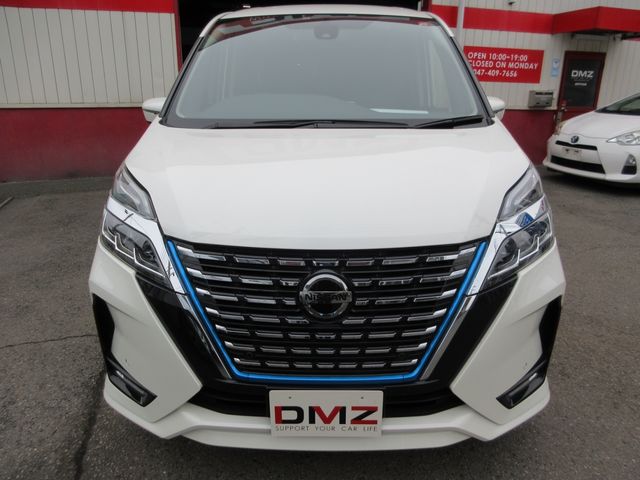 Nissan SERENA 2021-08 188054-2