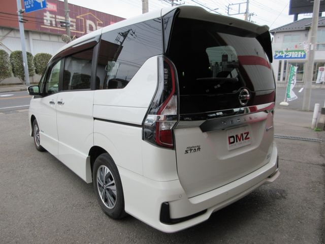 Nissan SERENA 2021-08 188054-4