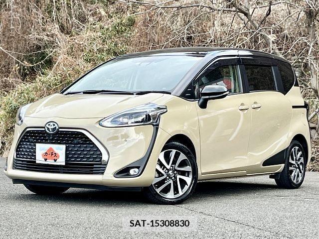 Toyota SIENTA 2019-02 217422-0