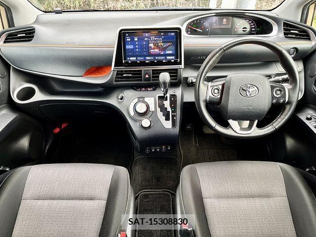 Toyota SIENTA 2019-02 217422-1