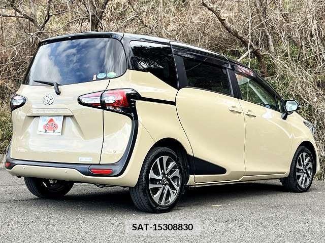 Toyota SIENTA 2019-02 217422-2
