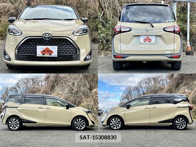Toyota SIENTA 2019-02 217422-3