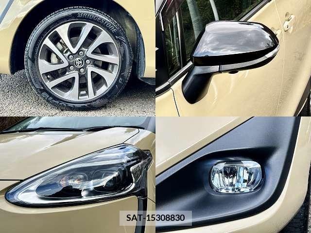 Toyota SIENTA 2019-02 217422-4