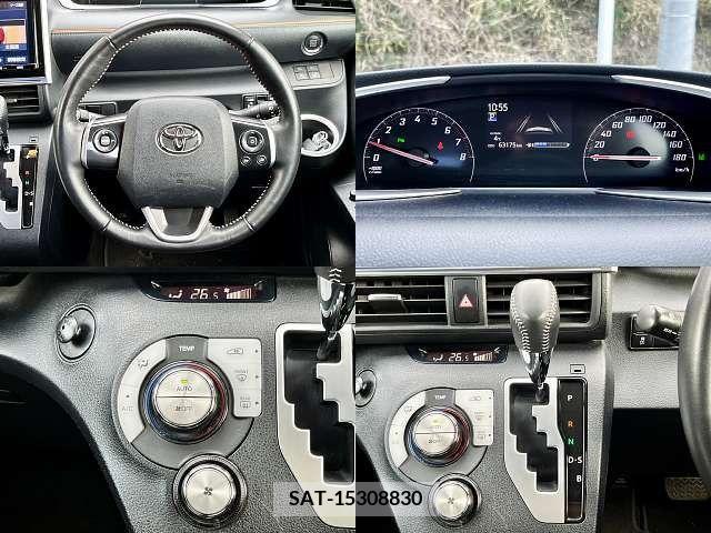 Toyota SIENTA 2019-02 217422-7