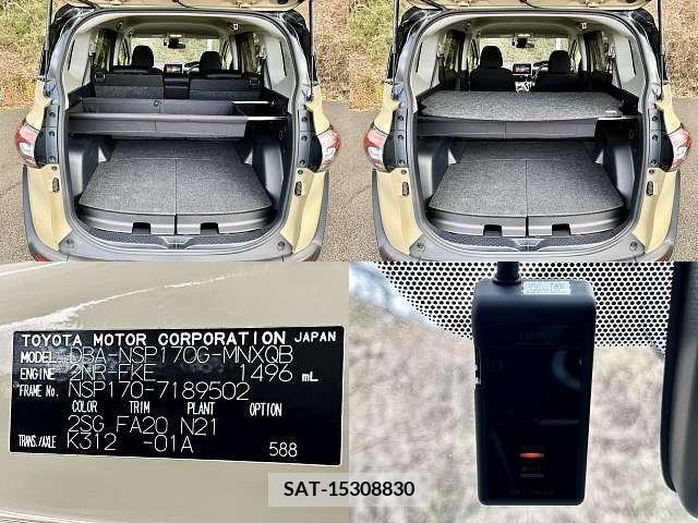 Toyota SIENTA 2019-02 217422-6