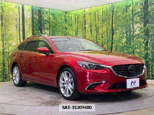 Mazda ATENZA WAGON 2015-08 389384-16