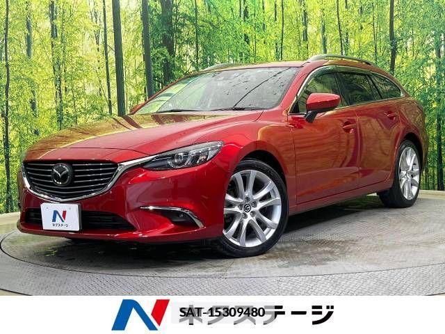 Mazda ATENZA WAGON 2015-08 389384-0
