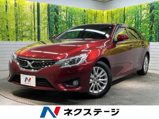 Toyota MARK X 2013-08 181534-0