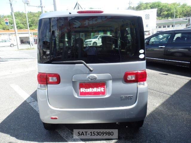 Daihatsu TANTO 2009-06 287131-6