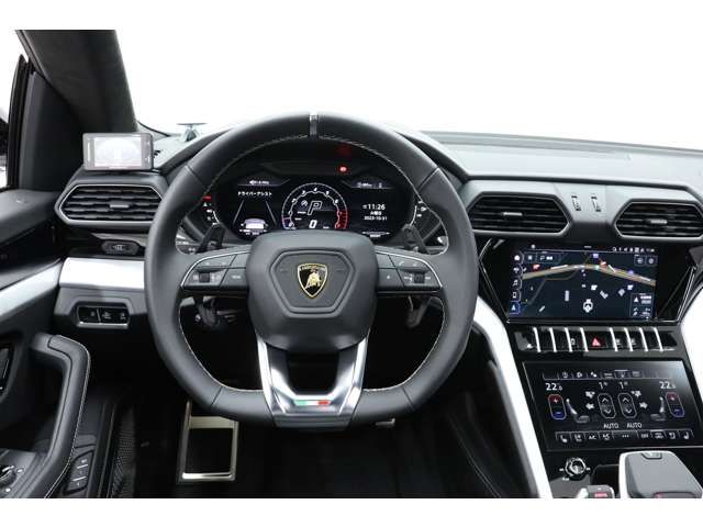 Lamborghini URUS 2022-05 13135-8